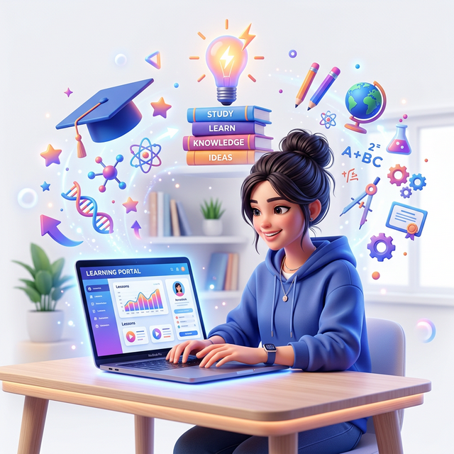 Login Illustration